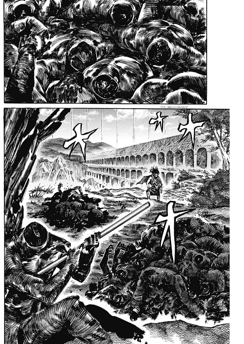 Kurogane no Valhallian Chapter 3 page 3 - Chapter 3: Legendary Hero