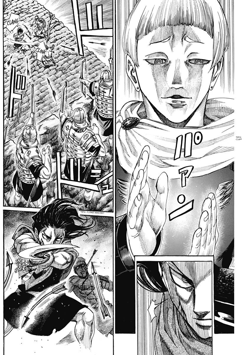 Kurogane no Valhallian Chapter 3 page 31 - Chapter 3: Legendary Hero