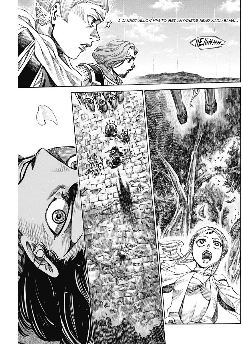 Kurogane no Valhallian Chapter 3 page 34 - Chapter 3: Legendary Hero
