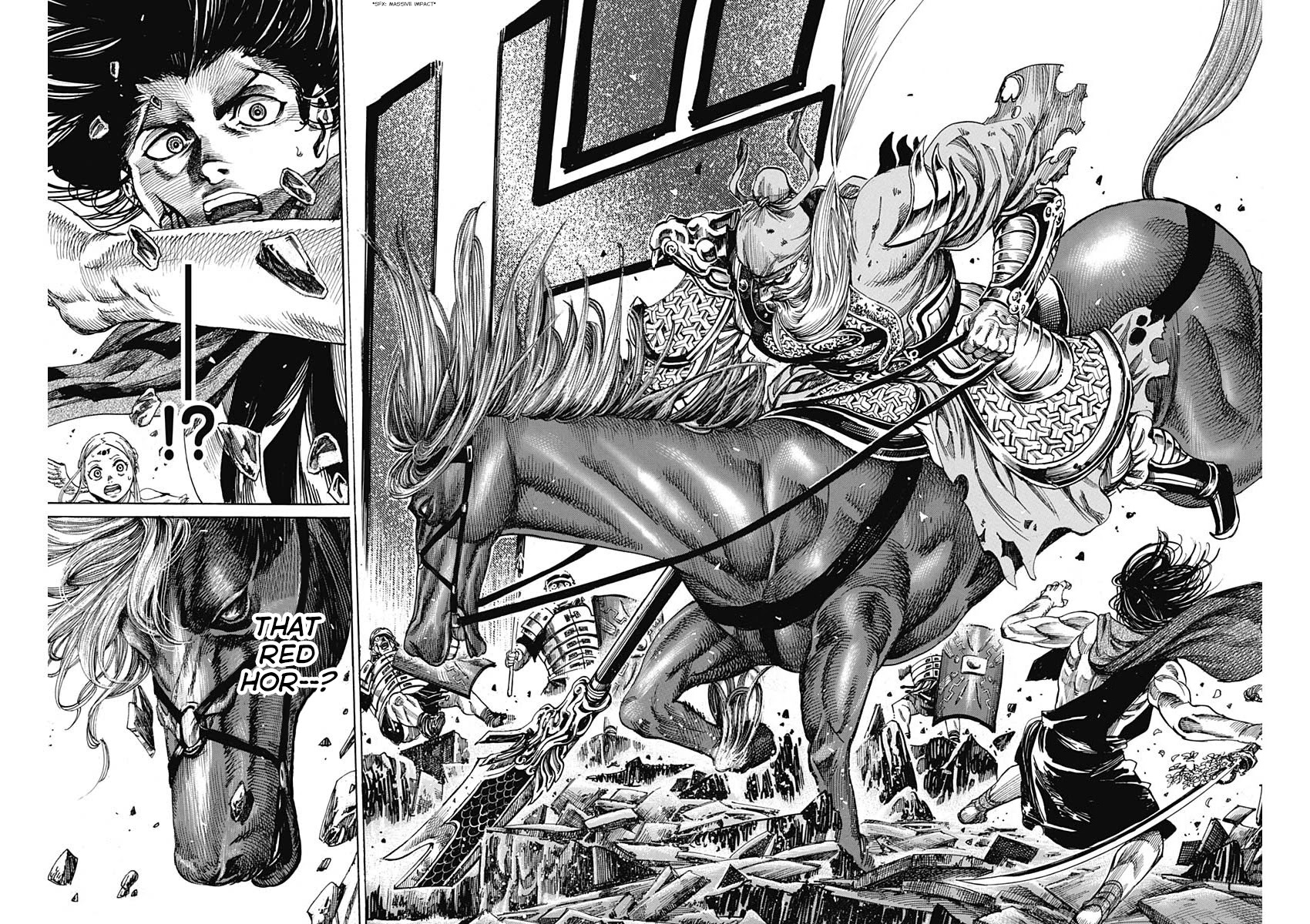 Kurogane no Valhallian Chapter 3 page 35 - Chapter 3: Legendary Hero
