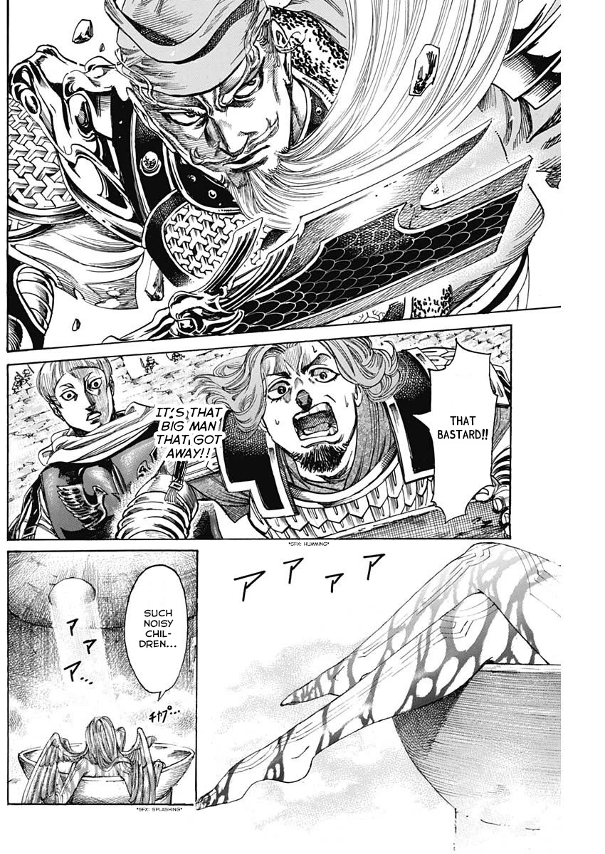 Kurogane no Valhallian Chapter 3 page 36 - Chapter 3: Legendary Hero