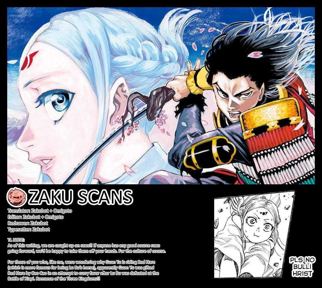 Kurogane no Valhallian Chapter 3 page 39 - Chapter 3: Legendary Hero