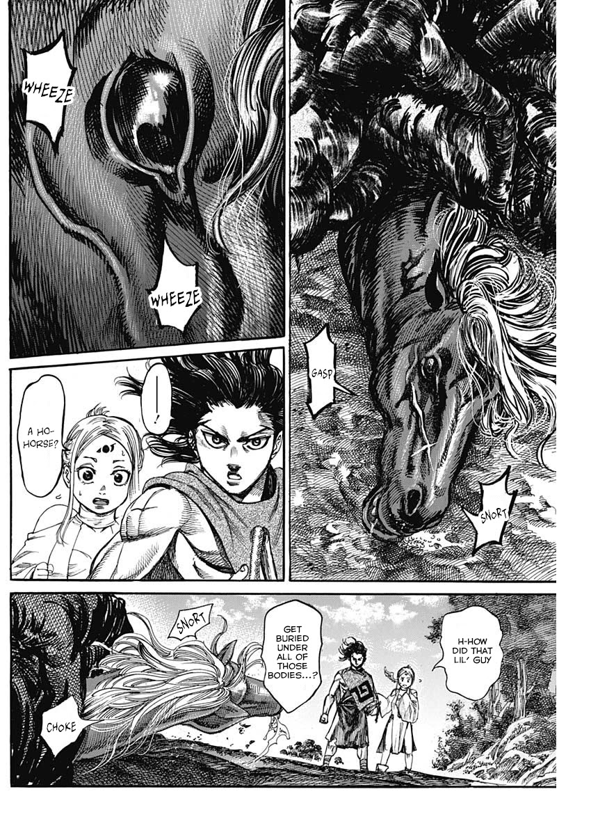 Kurogane no Valhallian Chapter 3 page 7 - Chapter 3: Legendary Hero