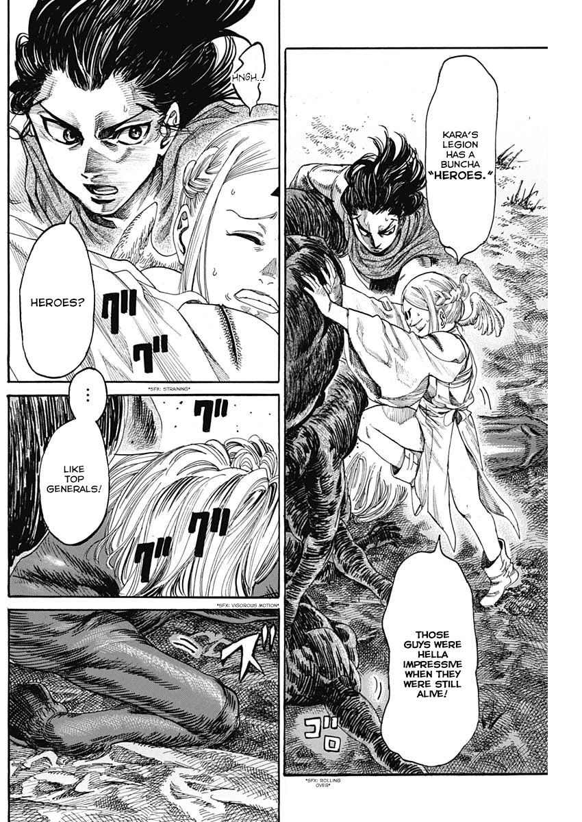 Kurogane no Valhallian Chapter 3 page 9 - Chapter 3: Legendary Hero