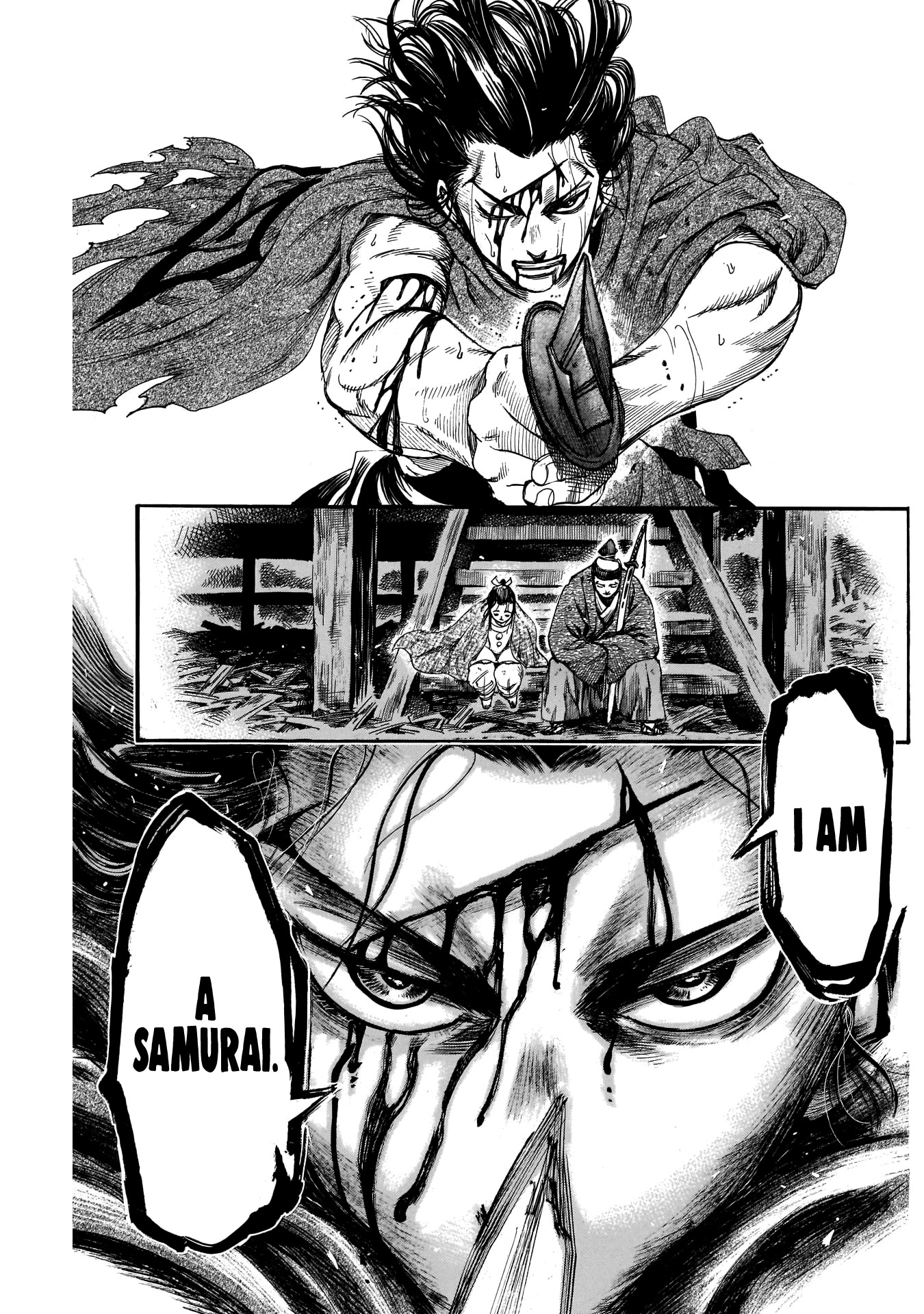 Kurogane no Valhallian Chapter 30 page 10 - Chapter 30: A Clash of Souma