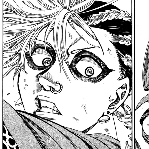 Kurogane no Valhallian Chapter 34: A Bombarded Island cover