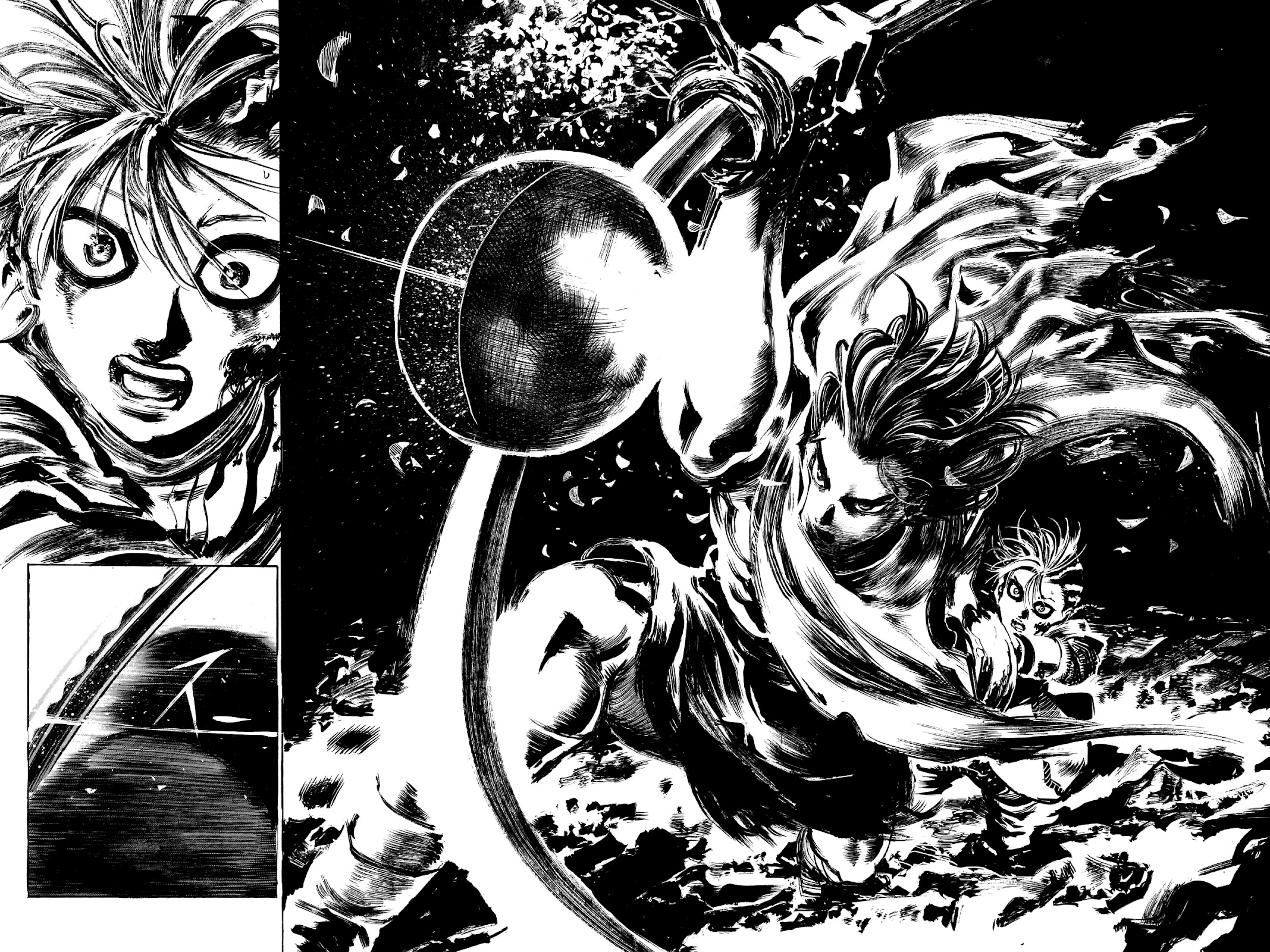 Kurogane no Valhallian Chapter 35 page 15 - Chapter 35: Invaders