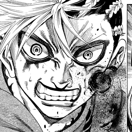 Kurogane no Valhallian Chapter 35: Invaders cover