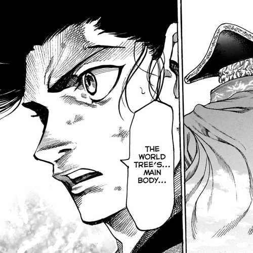 Kurogane no Valhallian Chapter 36: The Dread Emperor cover