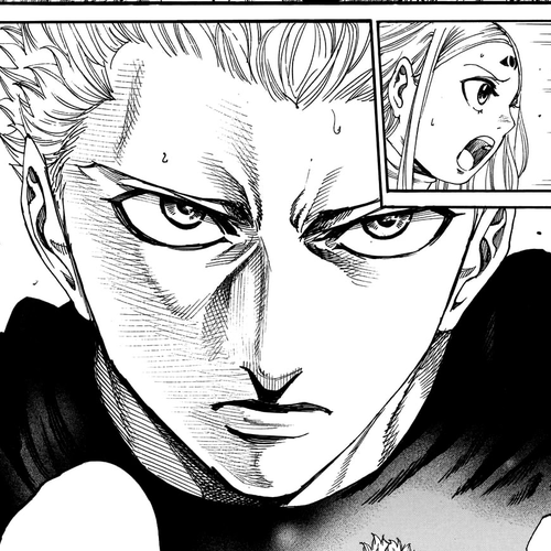 Kurogane no Valhallian Chapter 38: Comrades in Arms cover