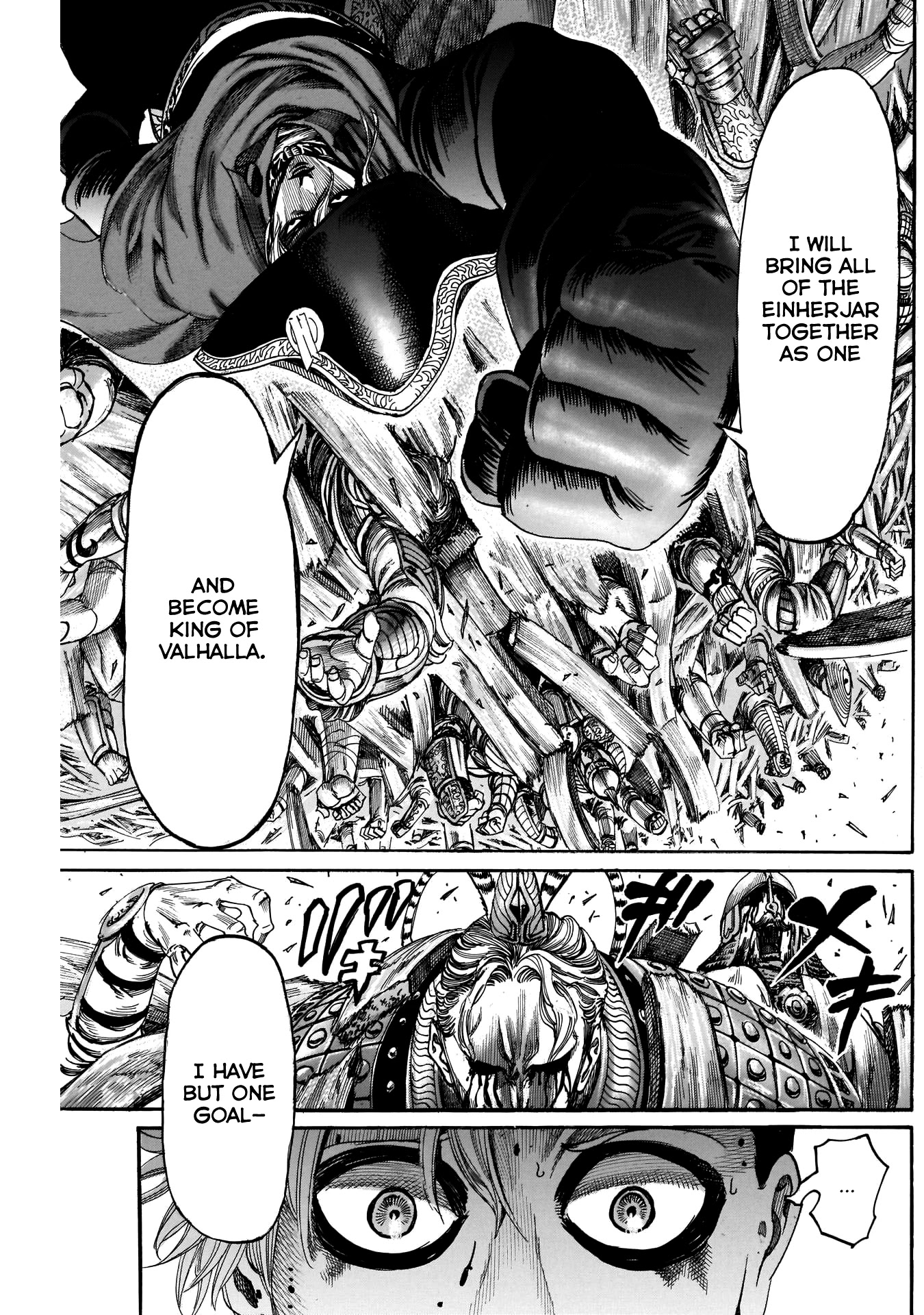 Kurogane no Valhallian Chapter 39 page 13 - Chapter 39: The Grande Einherjar Armee