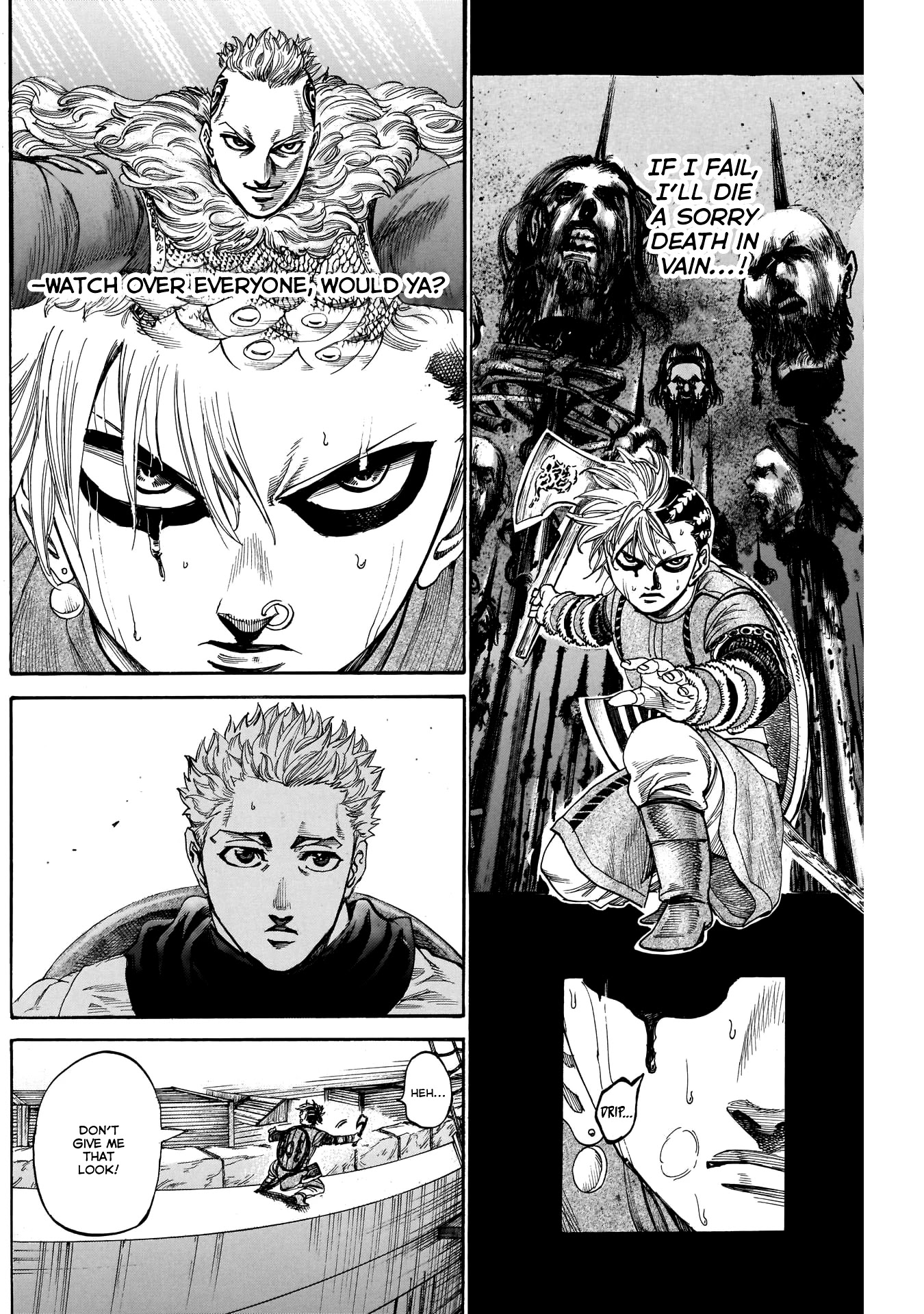 Kurogane no Valhallian Chapter 39 page 2 - Chapter 39: The Grande Einherjar Armee
