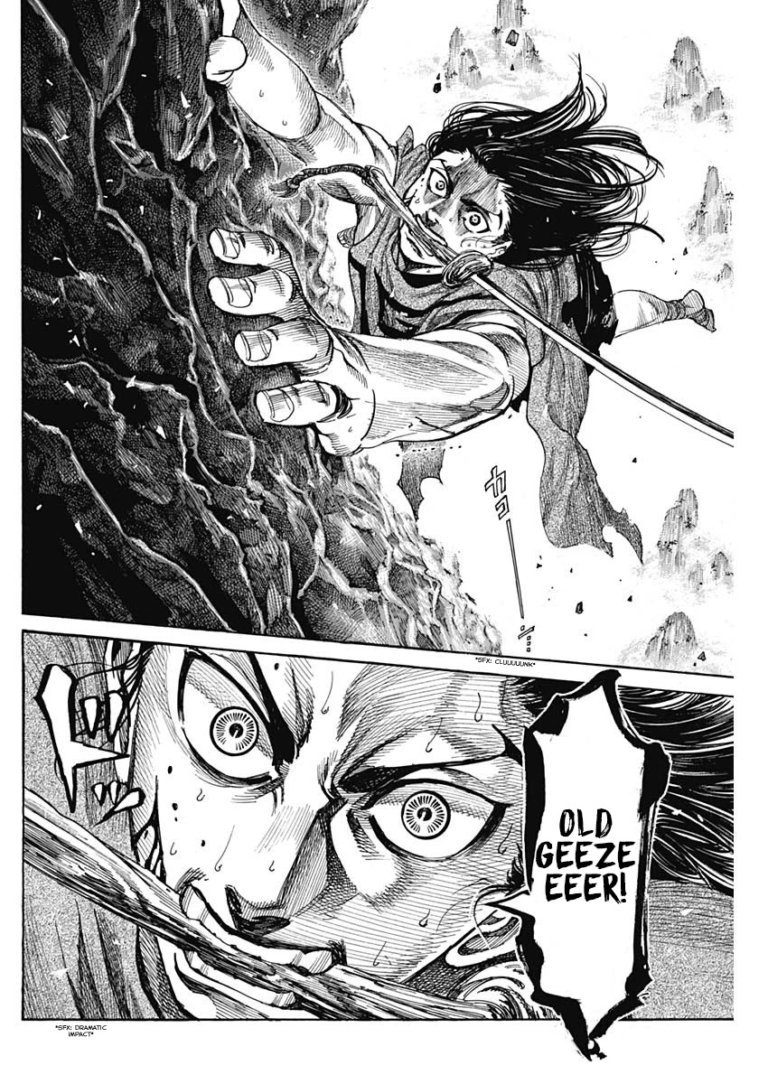 Kurogane no Valhallian Chapter 4 page 10 - Chapter 4: Guan Yu Yunchang