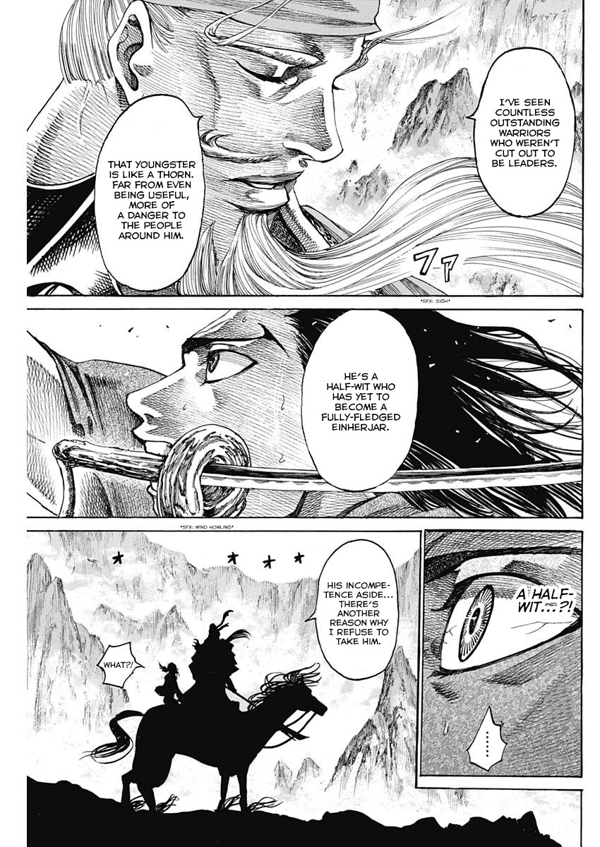 Kurogane no Valhallian Chapter 4 page 13 - Chapter 4: Guan Yu Yunchang