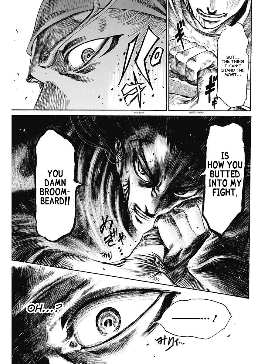 Kurogane no Valhallian Chapter 4 page 7 - Chapter 4: Guan Yu Yunchang
