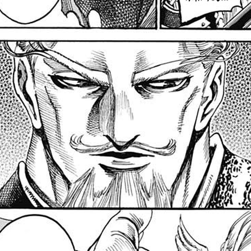 Kurogane no Valhallian Chapter 4: Guan Yu Yunchang cover