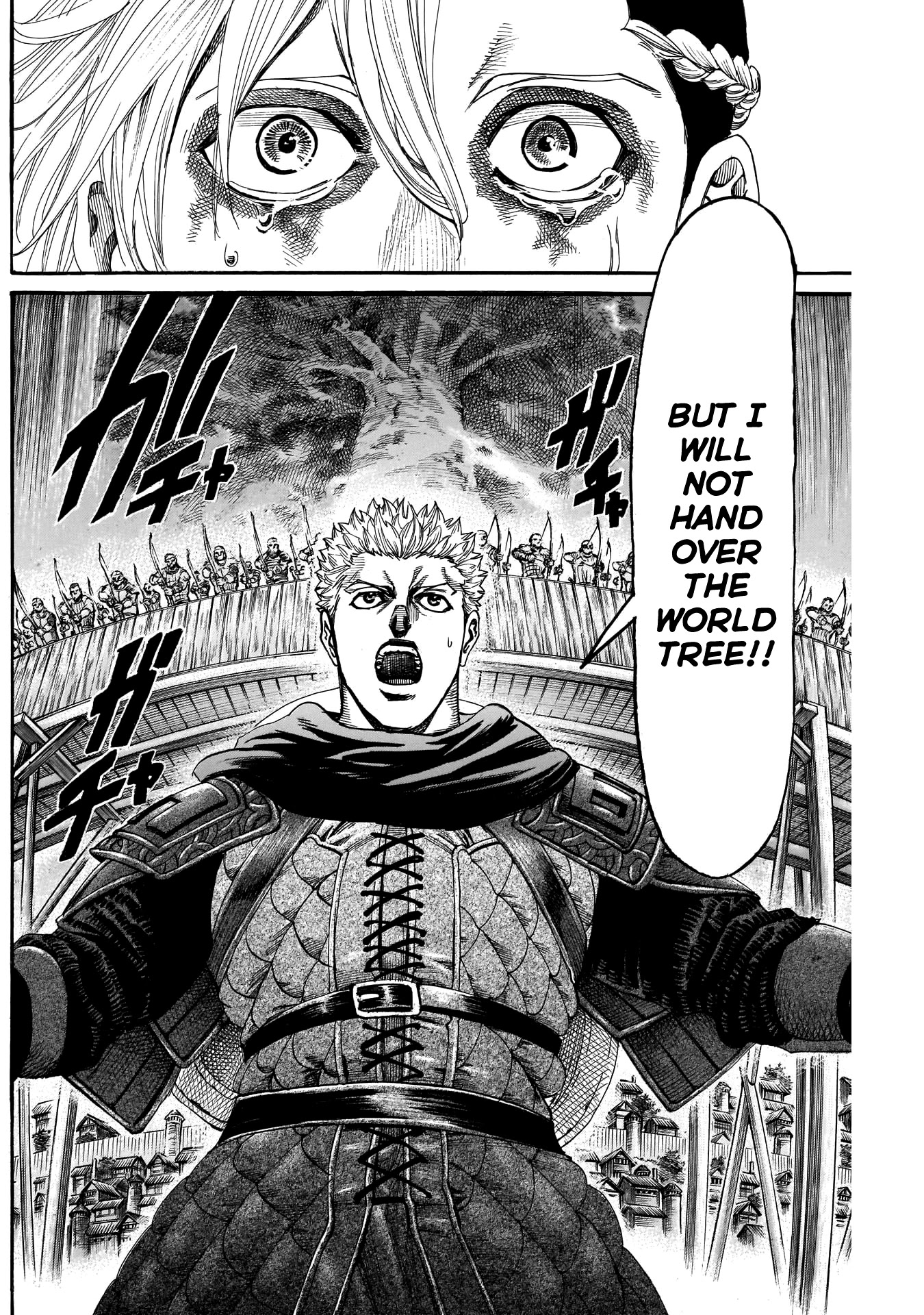 Kurogane no Valhallian Chapter 40 page 14 - Chapter 40: King and King