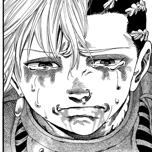 Kurogane no Valhallian Chapter 40: King and King cover
