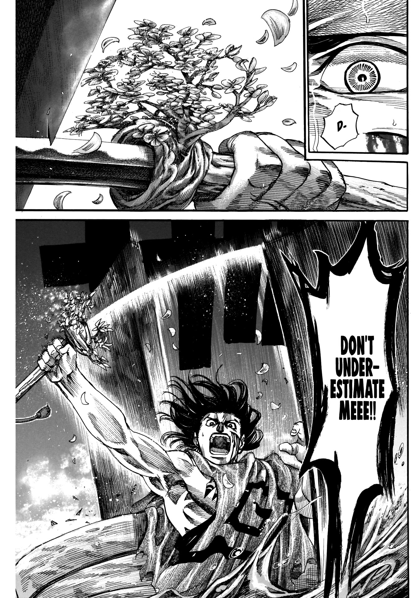 Kurogane no Valhallian Chapter 41 page 11 - Chapter 41: Recovery Operation