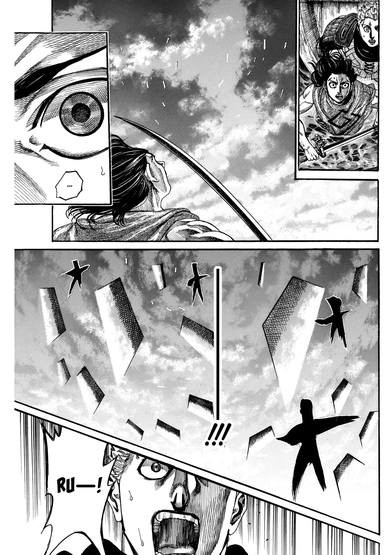 Kurogane no Valhallian Chapter 41 page 13 - Chapter 41: Recovery Operation