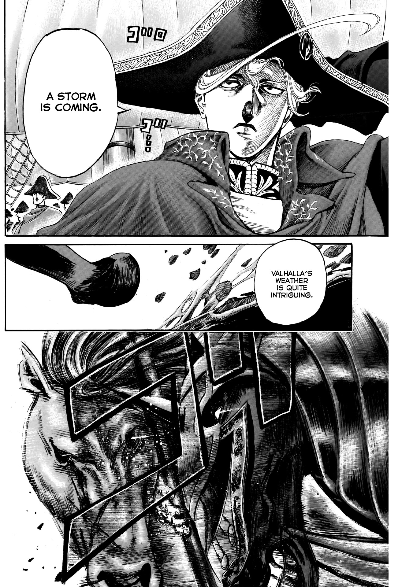 Kurogane no Valhallian Chapter 43 page 13 - Chapter 43: The Boar and the Maiden