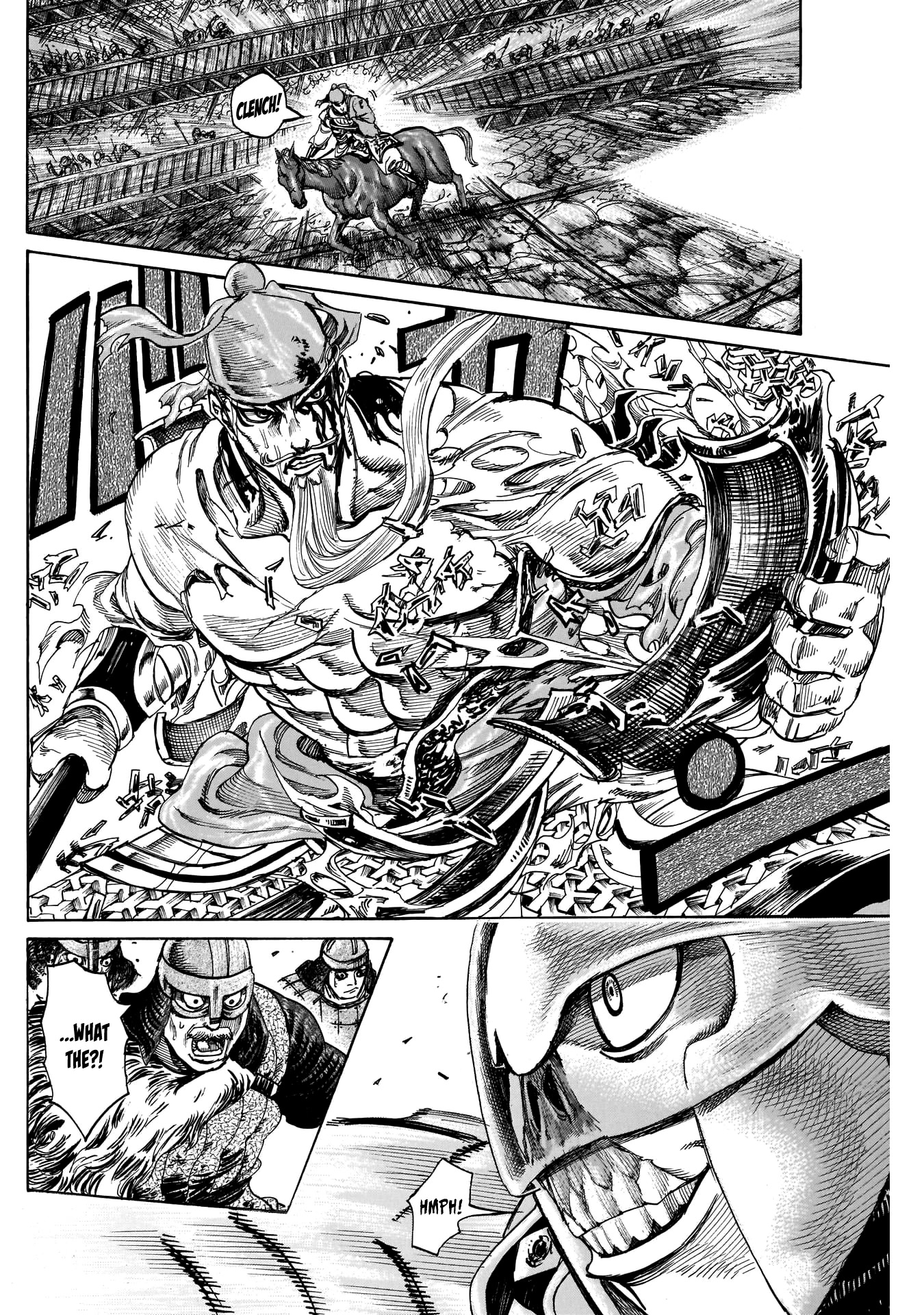Kurogane no Valhallian Chapter 45 page 10 - Chapter 45: God of War