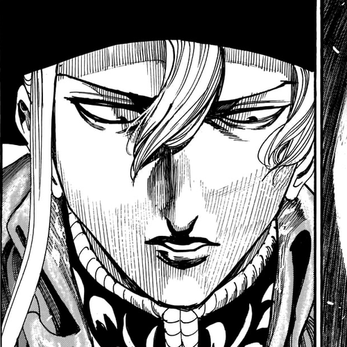 Kurogane no Valhallian Chapter 46: King and Vermin cover