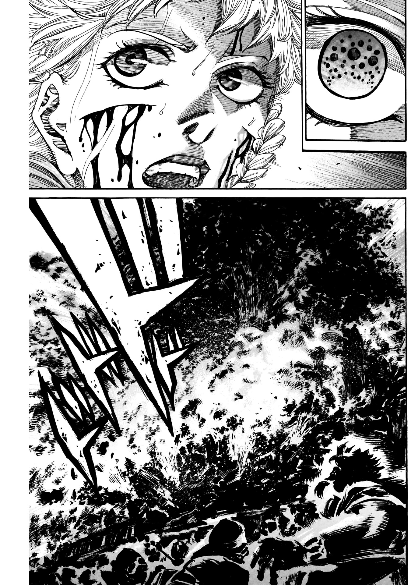 Kurogane no Valhallian Chapter 48 page 9 - Chapter 48: Main Body