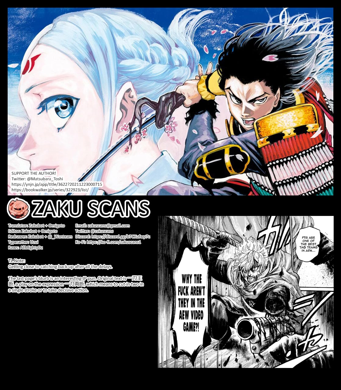 Kurogane no Valhallian Chapter 49 page 19 - Chapter 49: Pawn