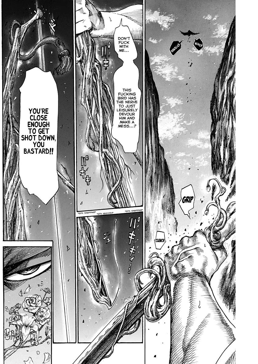 Kurogane no Valhallian Chapter 5 page 11 - Chapter 5: The Corpse Eater