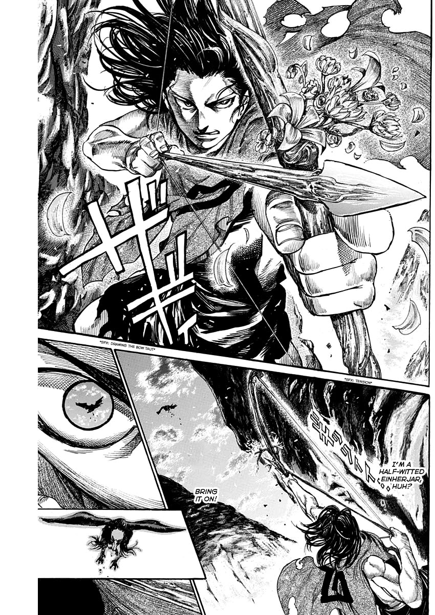 Kurogane no Valhallian Chapter 5 page 12 - Chapter 5: The Corpse Eater