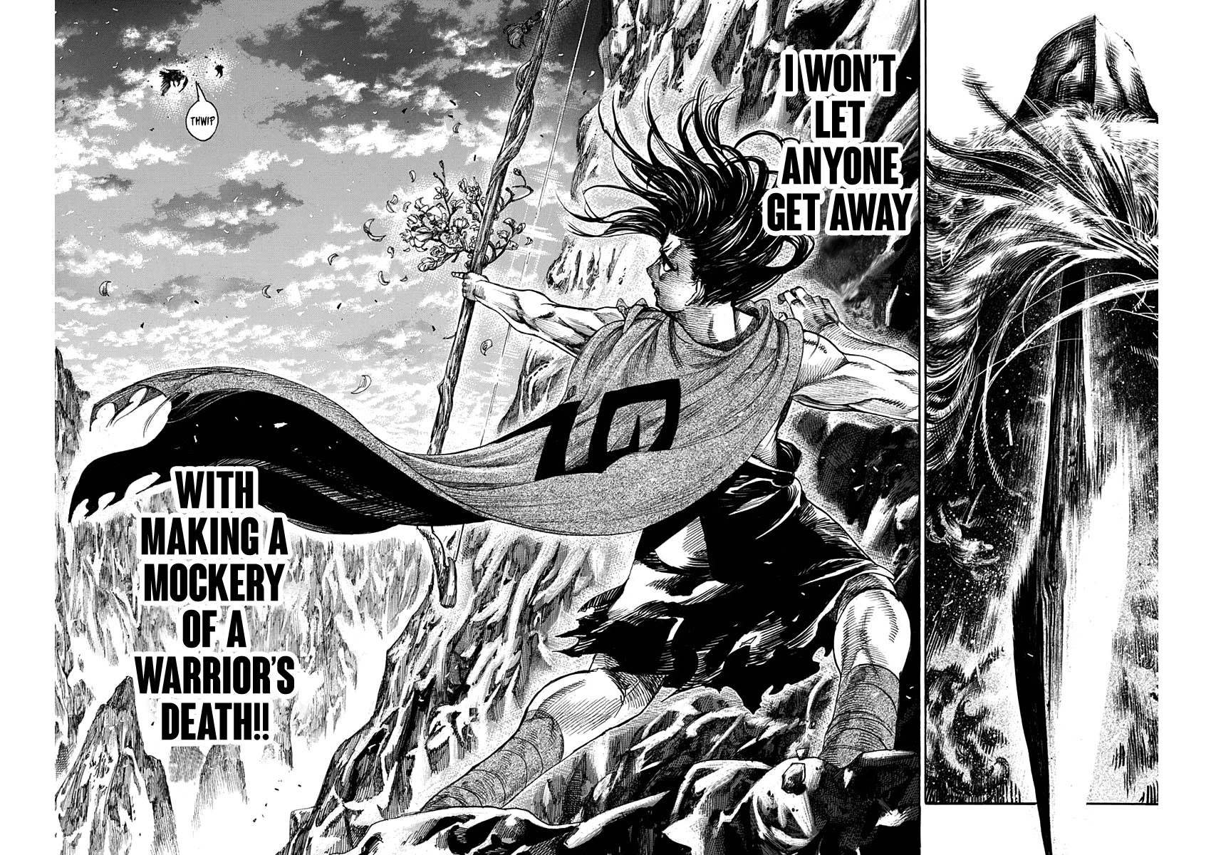 Kurogane no Valhallian Chapter 5 page 13 - Chapter 5: The Corpse Eater