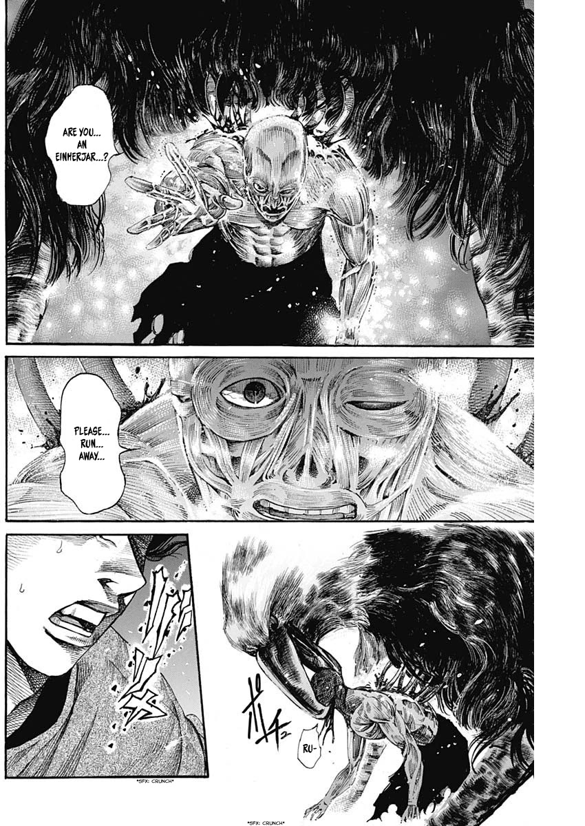 Kurogane no Valhallian Chapter 5 page 9 - Chapter 5: The Corpse Eater