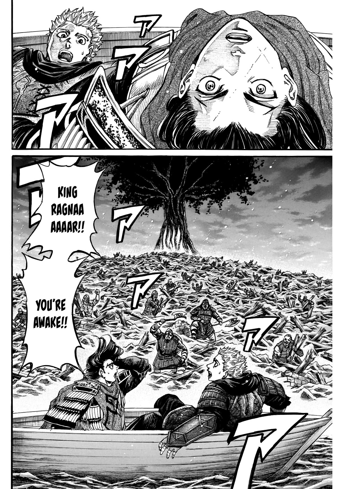 Kurogane no Valhallian Chapter 50 page 2 - Chapter 50: The Path to Their World