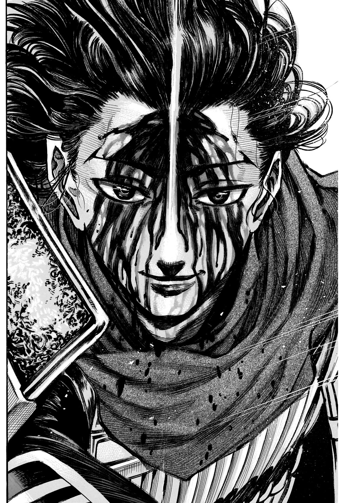 Kurogane no Valhallian Chapter 51 page 14 - Chapter 51: Tachi of Growth