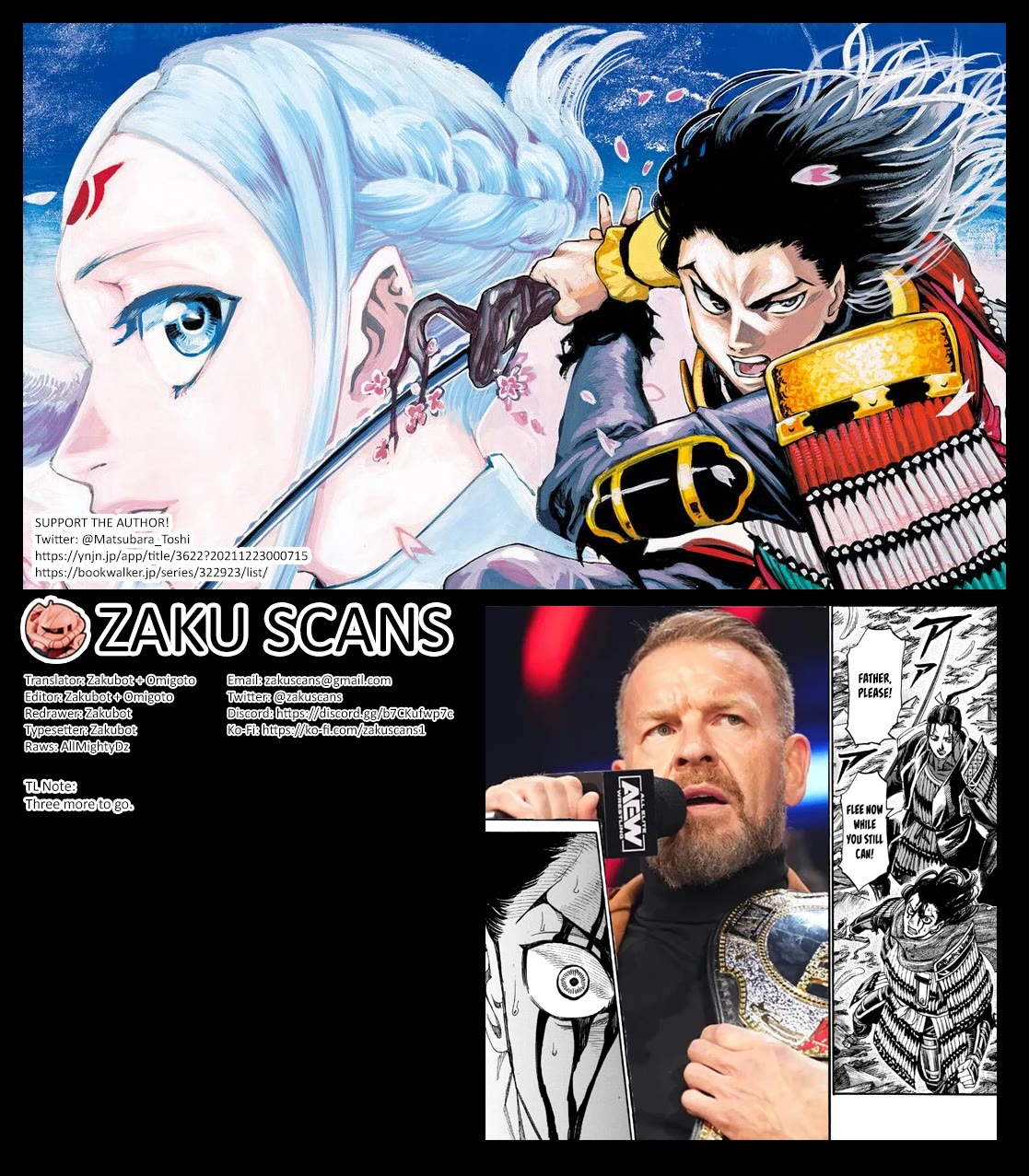 Kurogane no Valhallian Chapter 52 page 17 - Chapter 52: Fresh-Blooded Maidens