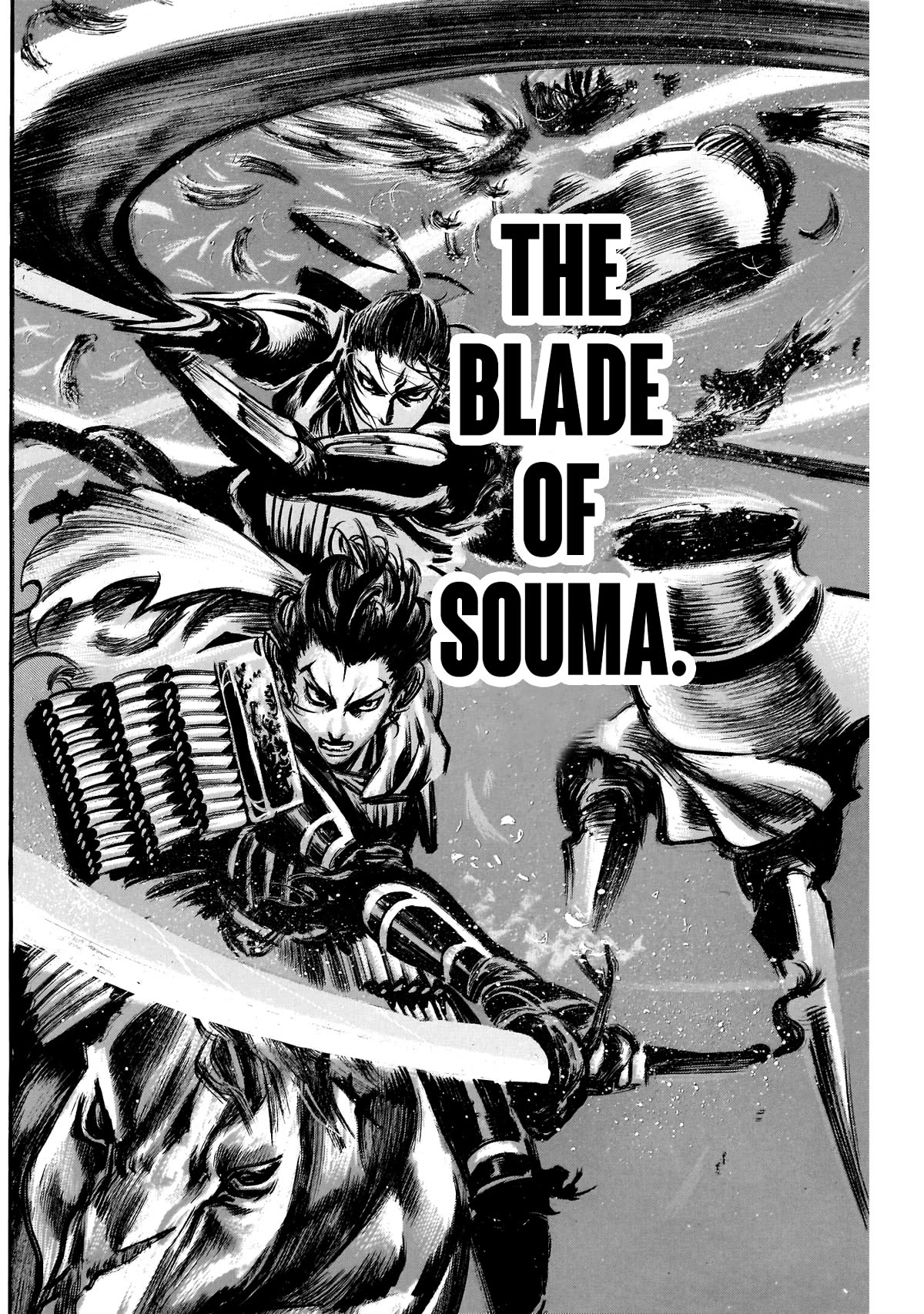 Kurogane no Valhallian Chapter 54 page 10 - Chapter 54: My Warrior