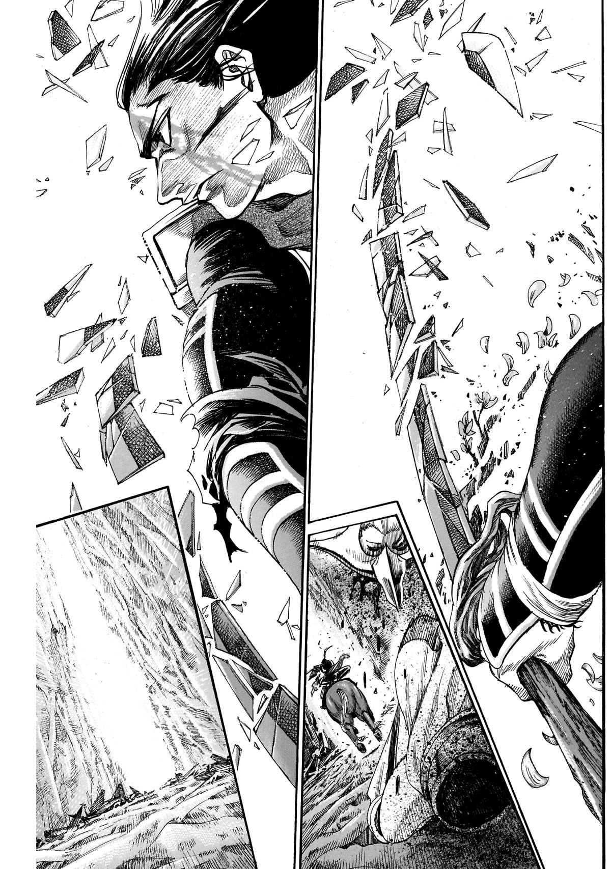 Kurogane no Valhallian Chapter 54 page 11 - Chapter 54: My Warrior