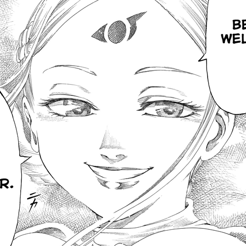 Kurogane no Valhallian Chapter 54: My Warrior cover