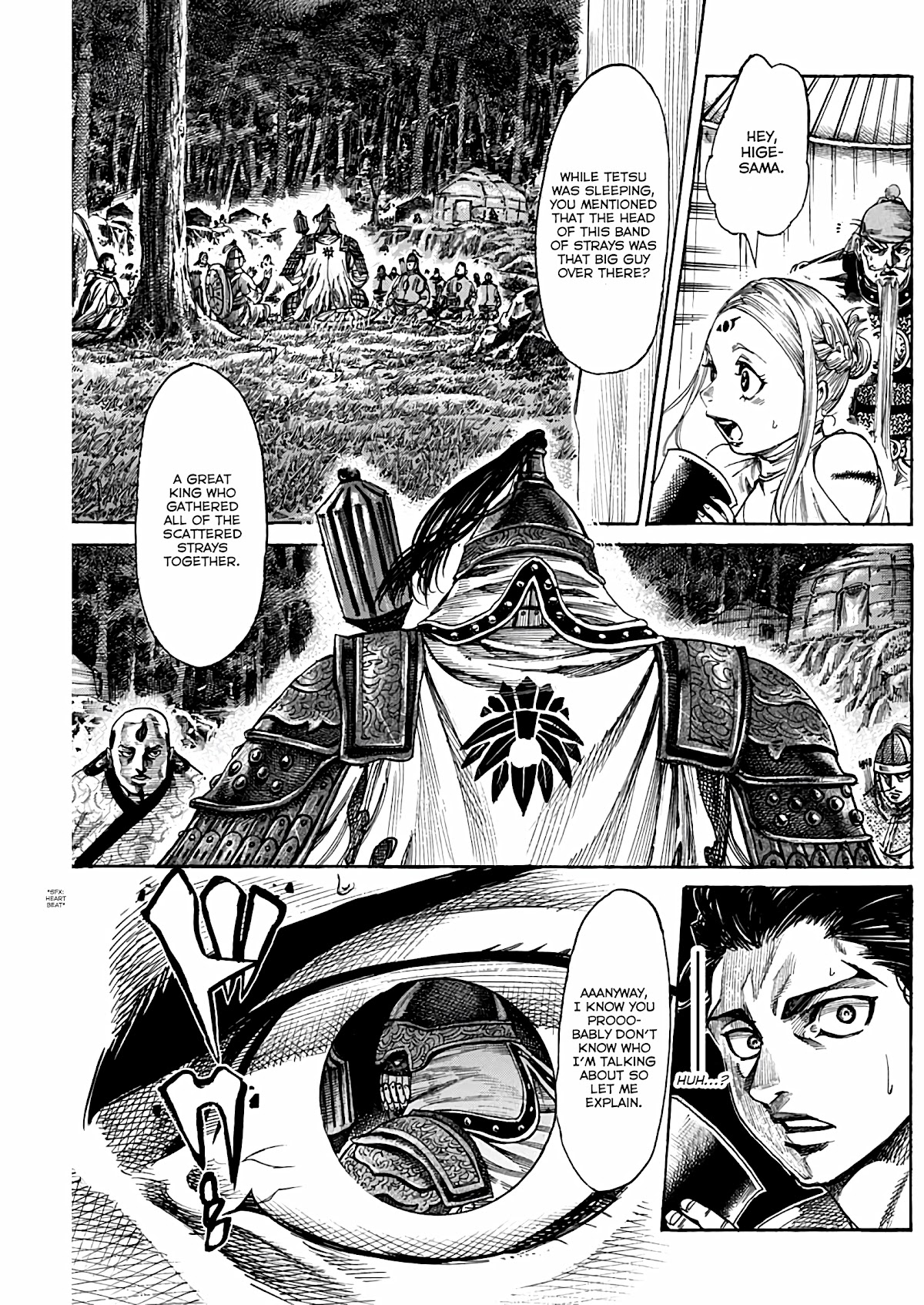 Kurogane no Valhallian Chapter 6 page 11 - Chapter 6: The Band of Strays