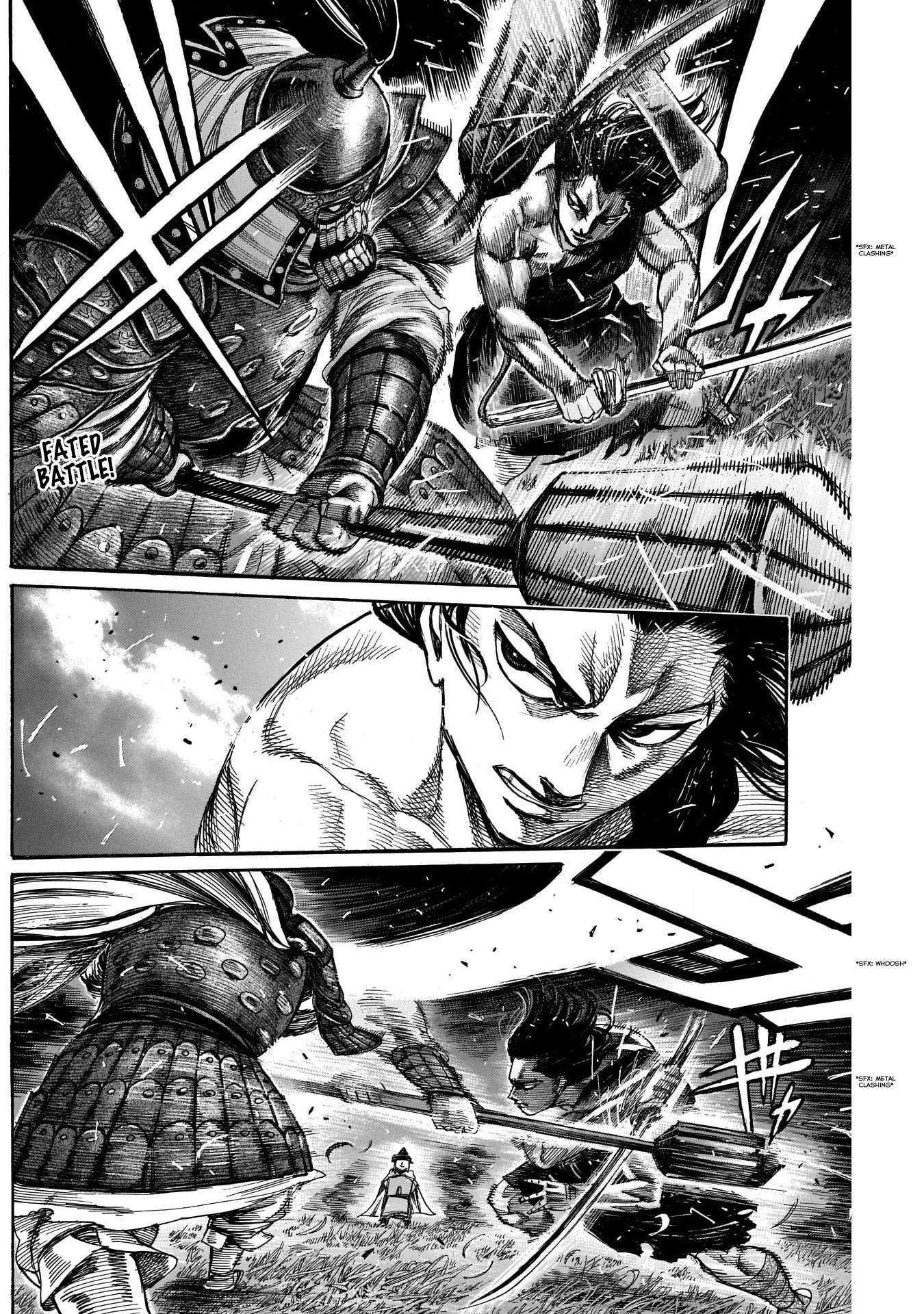 Kurogane no Valhallian Chapter 7 page 2 - Chapter 7: The Great Khan