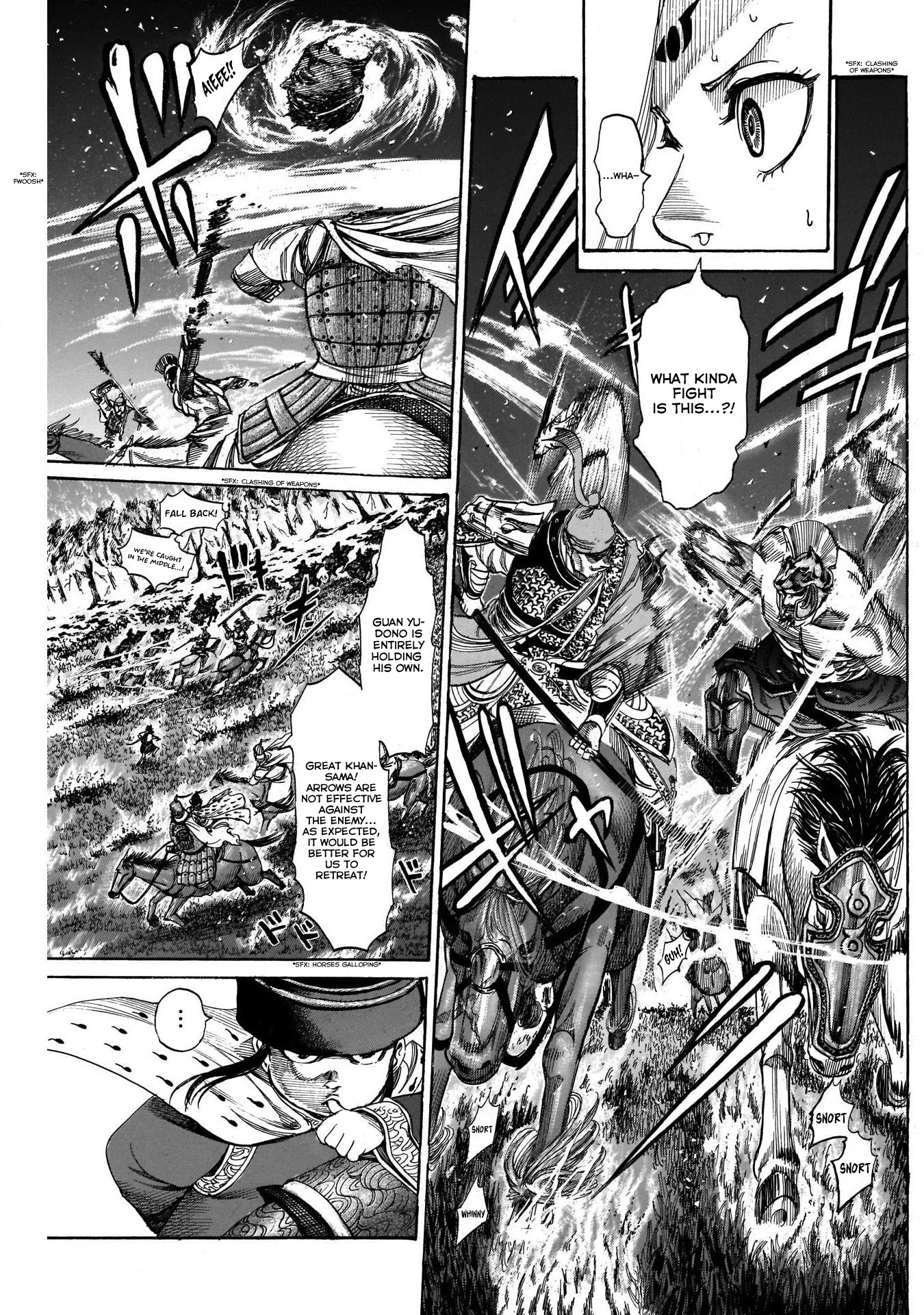 Kurogane no Valhallian Chapter 9 page 10 - Chapter 9: A Newfound Power