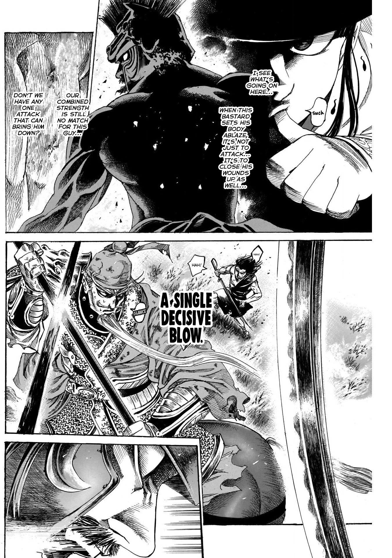 Kurogane no Valhallian Chapter 9 page 11 - Chapter 9: A Newfound Power