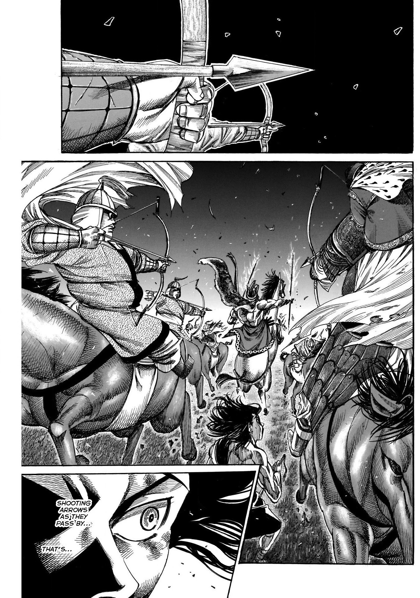 Kurogane no Valhallian Chapter 9 page 4 - Chapter 9: A Newfound Power