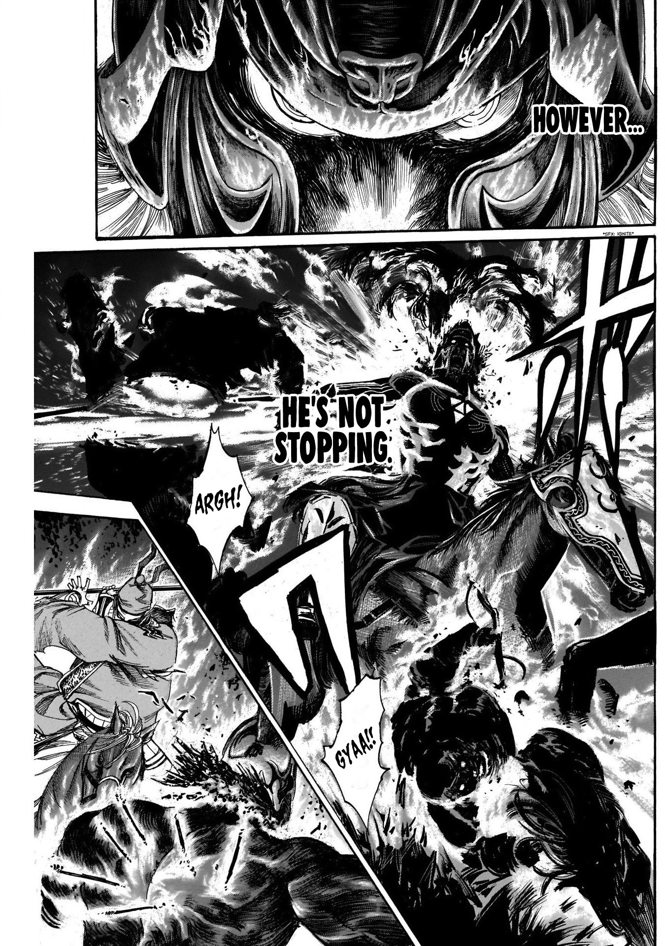 Kurogane no Valhallian Chapter 9 page 6 - Chapter 9: A Newfound Power