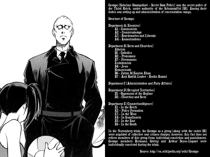 Kurogane Pukapuka Tai Chapter 10 page 29 - Chapter 10: Towards the Next Battle!...