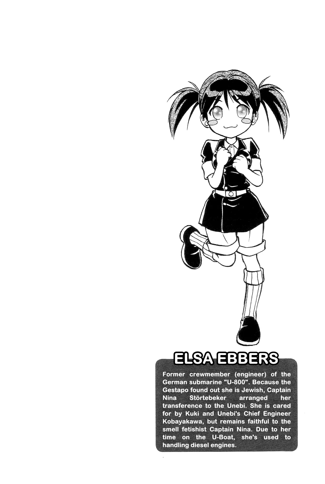 Kurogane Pukapuka Tai Chapter 13.5 page 3 - Chapter 13.5: Today's Mamiya