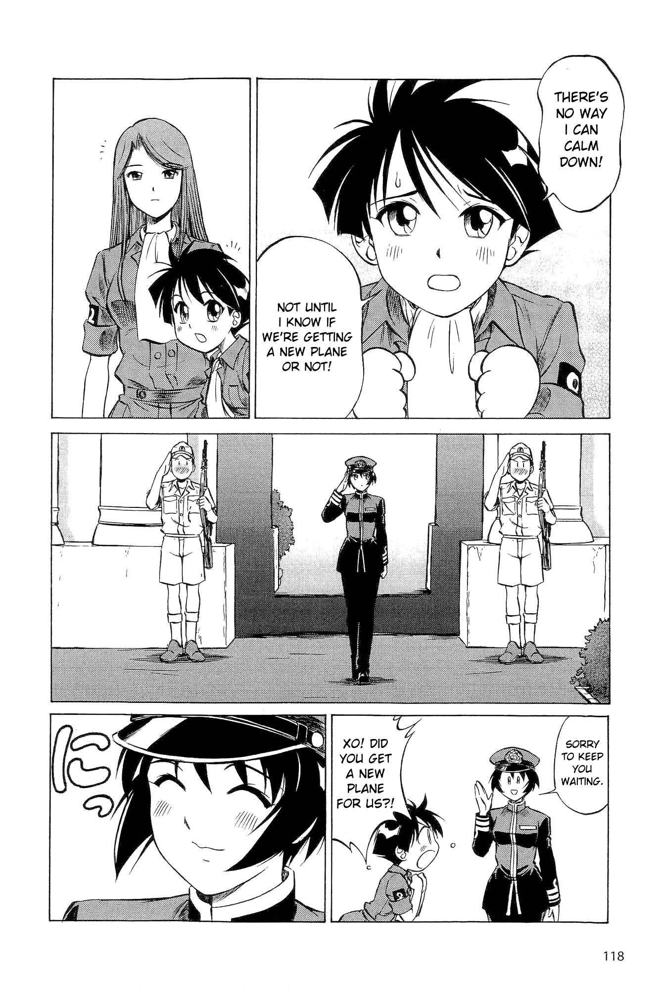 Kurogane Pukapuka Tai Chapter 16 page 11 - Chapter 16: Records of the Stop in Penang (Part 1)