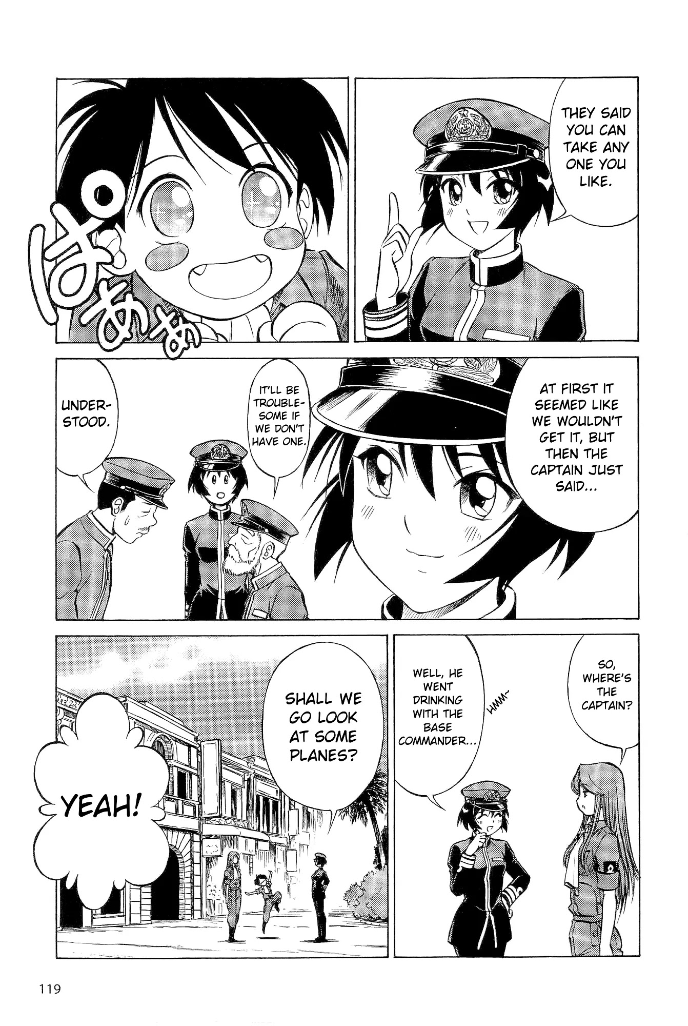 Kurogane Pukapuka Tai Chapter 16 page 12 - Chapter 16: Records of the Stop in Penang (Part 1)
