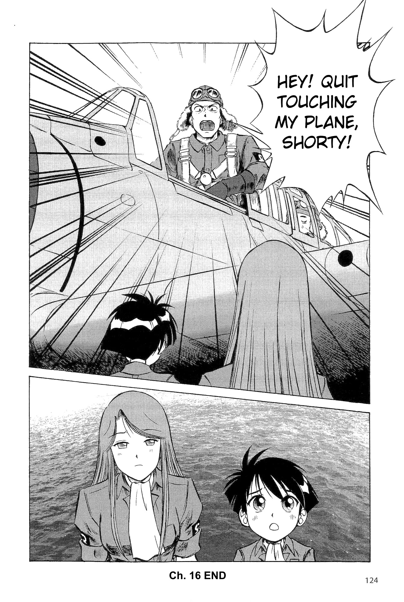 Kurogane Pukapuka Tai Chapter 16 page 17 - Chapter 16: Records of the Stop in Penang (Part 1)